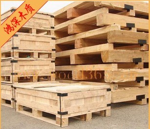 木材在木托盤與木包裝箱制造中的關鍵應用
