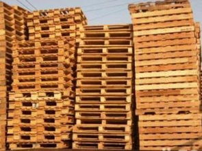 北京二手托盤供應 廣發木業長期出售二手木托盤及包裝箱制作服務